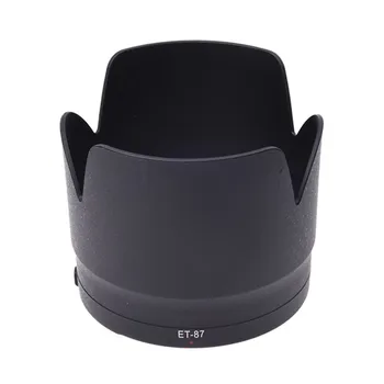 

ET-87 Lens Hood for Canon 70-200mm F/2.8L IS II USM Telephoto Zoom Lens/Replaces ET-87, Black
