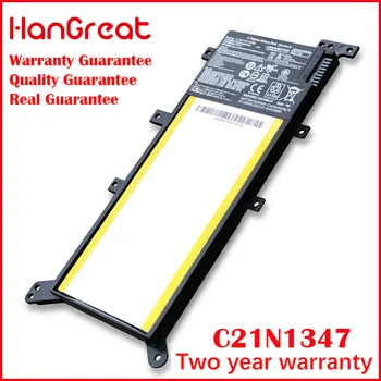 

HanGreat C21N1347 New Laptop Battery For ASUS X554L X555 X555L X555LA X555LD X555LN X555MA 2ICP4/63/134 C21N1347