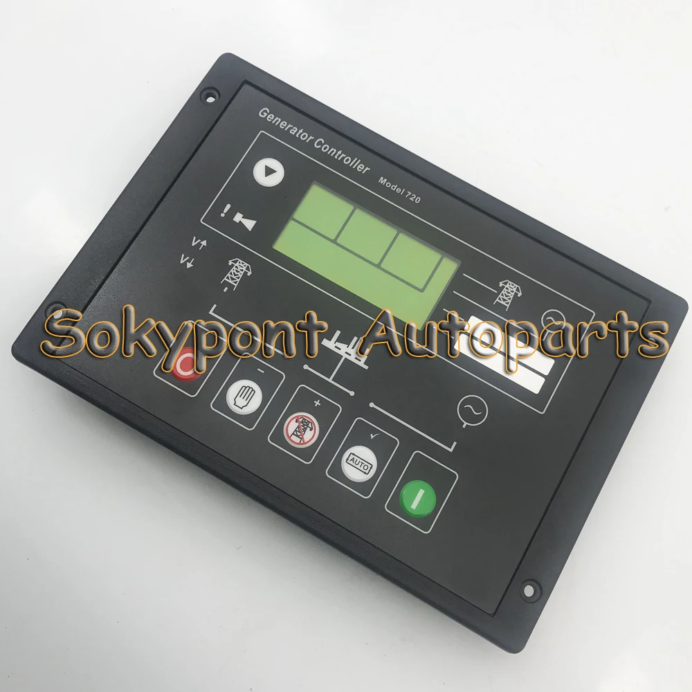 Контроллер генератора LXC620 Замена контроллера DSE720 1 шт
