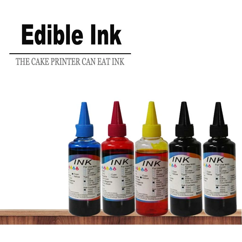 epson ecotank edible ink