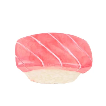 

Cats Dog Pet Toys Salmon Sushi Tooth Cleaning Tooth Cleaning Odontoprisis Training Playing Chewing Interactive Supplies