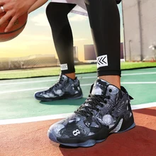 Новинка; Баскетбольная обувь для мужчин; легкая дышащая Спортивная обувь; женская уличная спортивная противоскользящая обувь; кроссовки; 13 Basket Homme