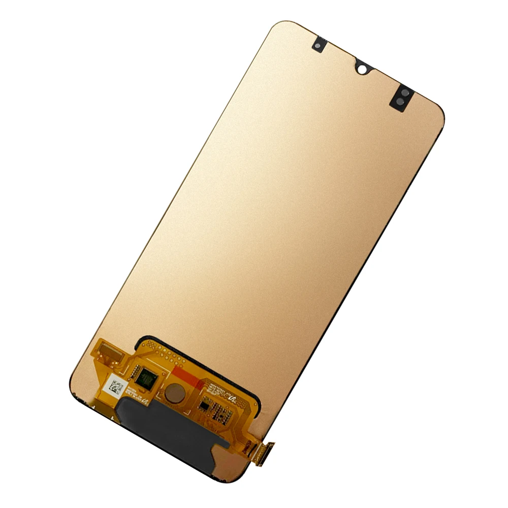 10 шт./партия тестирование для samsung Galaxy A70 A705 A705F SM-A705F ЖК-дисплей Дисплей кодирующий преобразователь сенсорного экрана в сборе