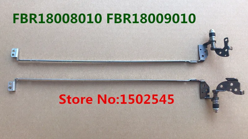 Бесплатная доставка оригинальные петли для ноутбука HP Pavilion G7 G7-1000 L &amp R FBR18008010