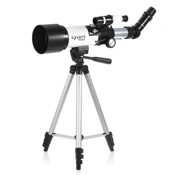 

Outdoor Monocular Telescope Space Telescope Astronomical Landscape Lens Single-tube Spotting Scope with Portable Tripod
