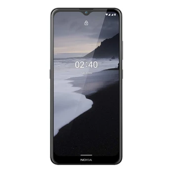 Перейти на Алиэкспресс и купить Nokia 2,4 2 ГБ/32 ГБ серый (древесный уголь) Dual SIM TA-1270