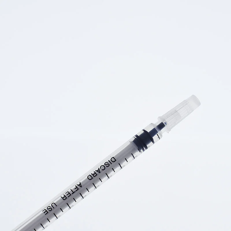 Wholesale High Quality 1ml/1cc Syringe Assortment Caps Pack of 20000 American Glue Dispensing Tip Cap (Clear) | Инструменты