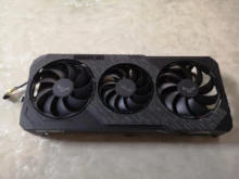 

Brand New T129215SU FDC10U12S9-C Fan For ASUS RTX 5600XT Radiator GPU Replacement Fan