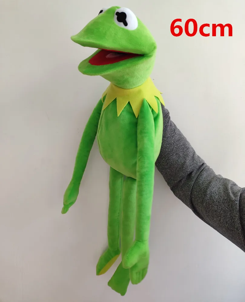 kermit puppet toy