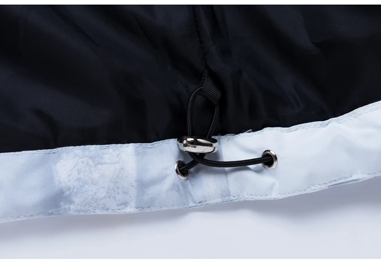 Толстый теплый лыжный костюм для мужчин и женщин зимний ветрозащитный водонепроницаемый для сноуборда куртка брюки костюм мужской плюс размер 3XL
