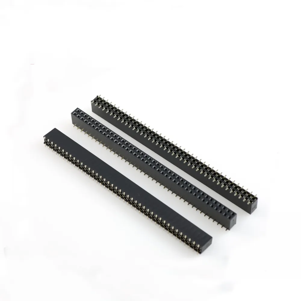 dobro, encabeçamento do Pin, conector do soquete,