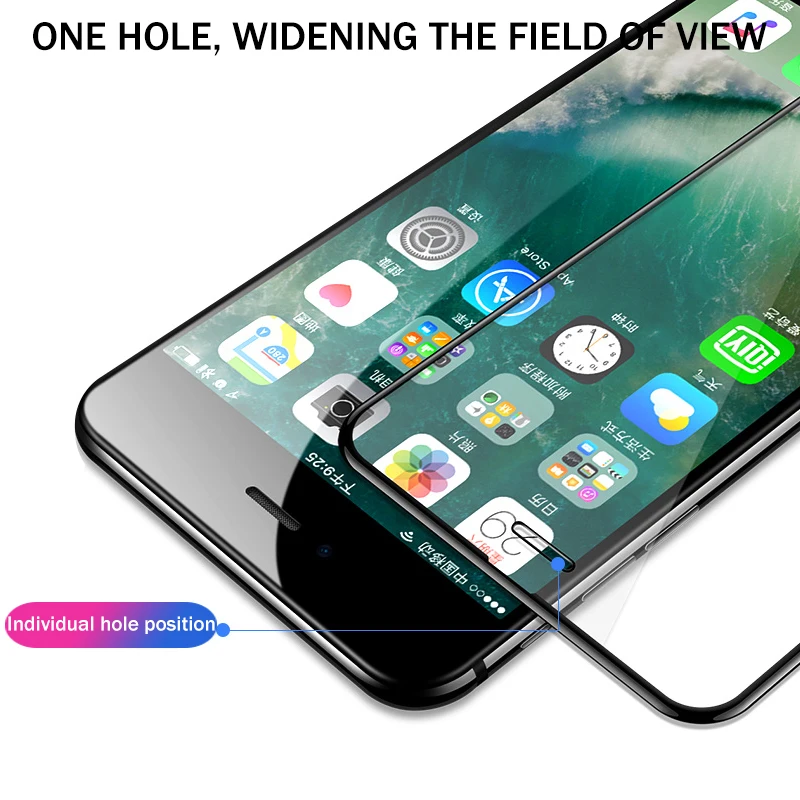 Schutz glas für iphone 6 6S 7 8 plus X XR XS 11 Pro MAX glas auf iphone 7 6 8 X XS MAX 11 Pro scree