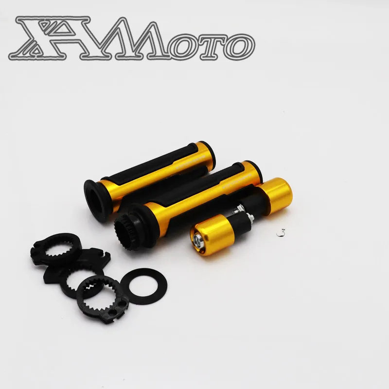 Ручки для мотоцикла cnc 22 мм Kawasaki z800 z750 z1000 z1000sx ninja 300 ns200 Бесплатная доставка|for