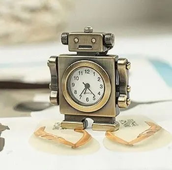 

Necklace Table Restoring Ancient Ways Children Watch The Key Robot Kids Watches