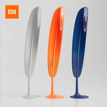 

Original Xiaomi Shoes Horn Lightweight Durable Feather Shape Shoehorn Shoe Lifter Long Handle ABS Slip Smooth Shoes Horns