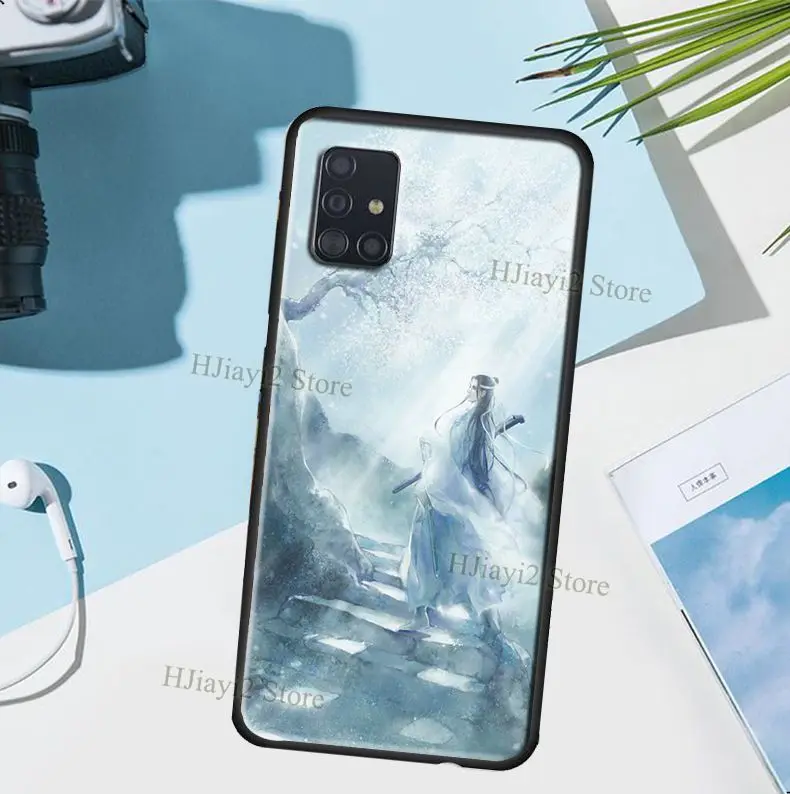 Mo Dao Zu Shi Anime Case For Samsung Galaxy A50 A70 A51 A71 A40 A30S A20 A7 Note 10 S8 S10 S9 Plus S20 Ultra Mo Dao Zu Shi Anime Case For Samsung Galaxy A50 A70 A51 A71 A40 A30S A20 A7 Note 10 S8 S10 S9 Plus S20 Ultra