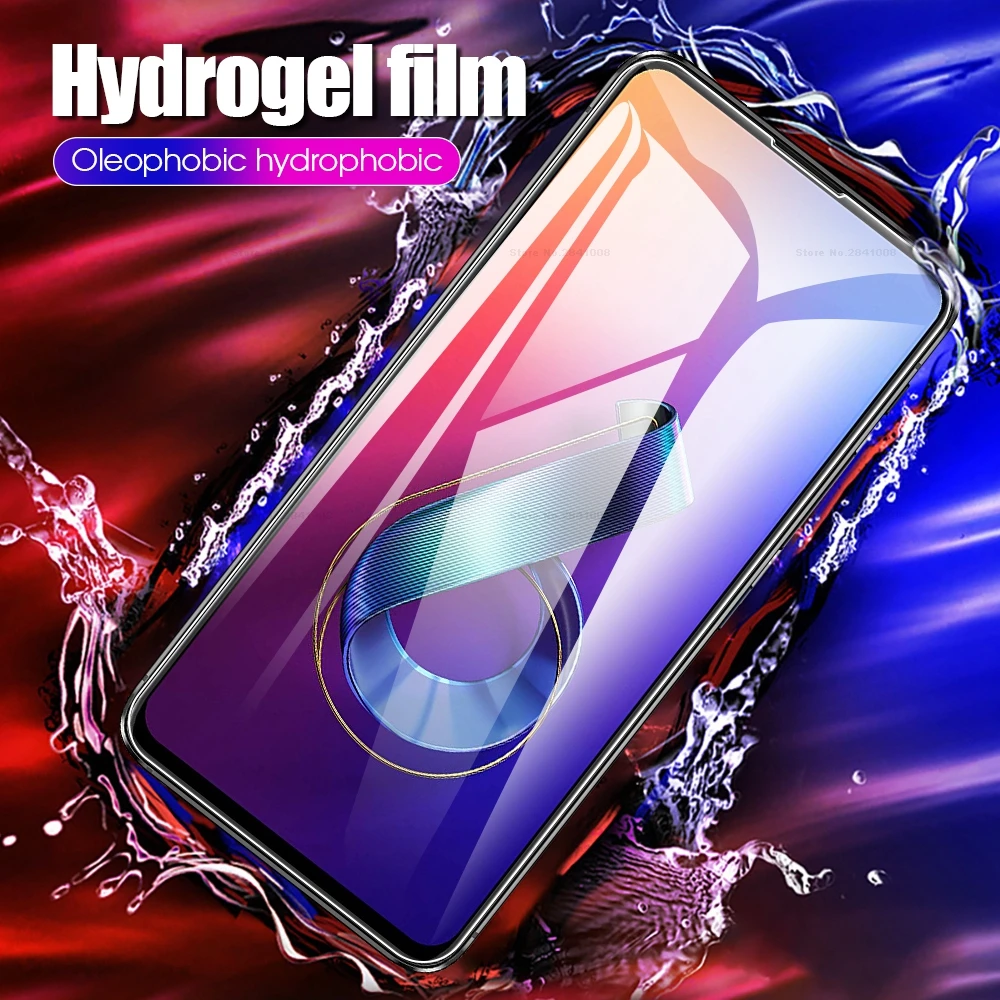 Защитная пленка для экрана iPhone 6 S Plus M1 ZB601KL ZB602K ZS630KL ZB631KL 5 Lite 5Q ZC600KL ROG II ZS660KL|Защитные
