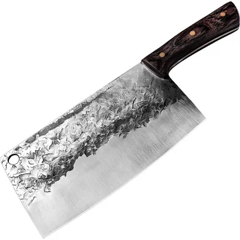 

Kitchen Knife Meat Cleaver Handmade Vegetable Knives kitchenware Traditonal cutlery