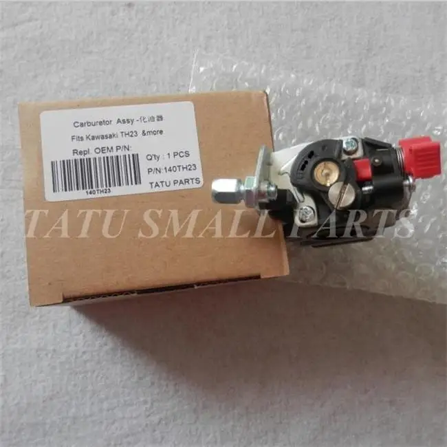 Карбюратор TH23 для KAWASAKI TH26 TH34 KAAZ OLEO MAC BV162 23CC 25CC 26CC триммер 33CC 35CC запасные части