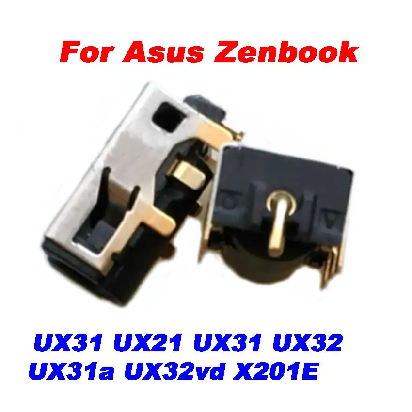 Connecteur D'alimentation (DC Jack) Pour ASUS VivoBook/ZenBook X200LA - Neuf - Pièce De Rechange