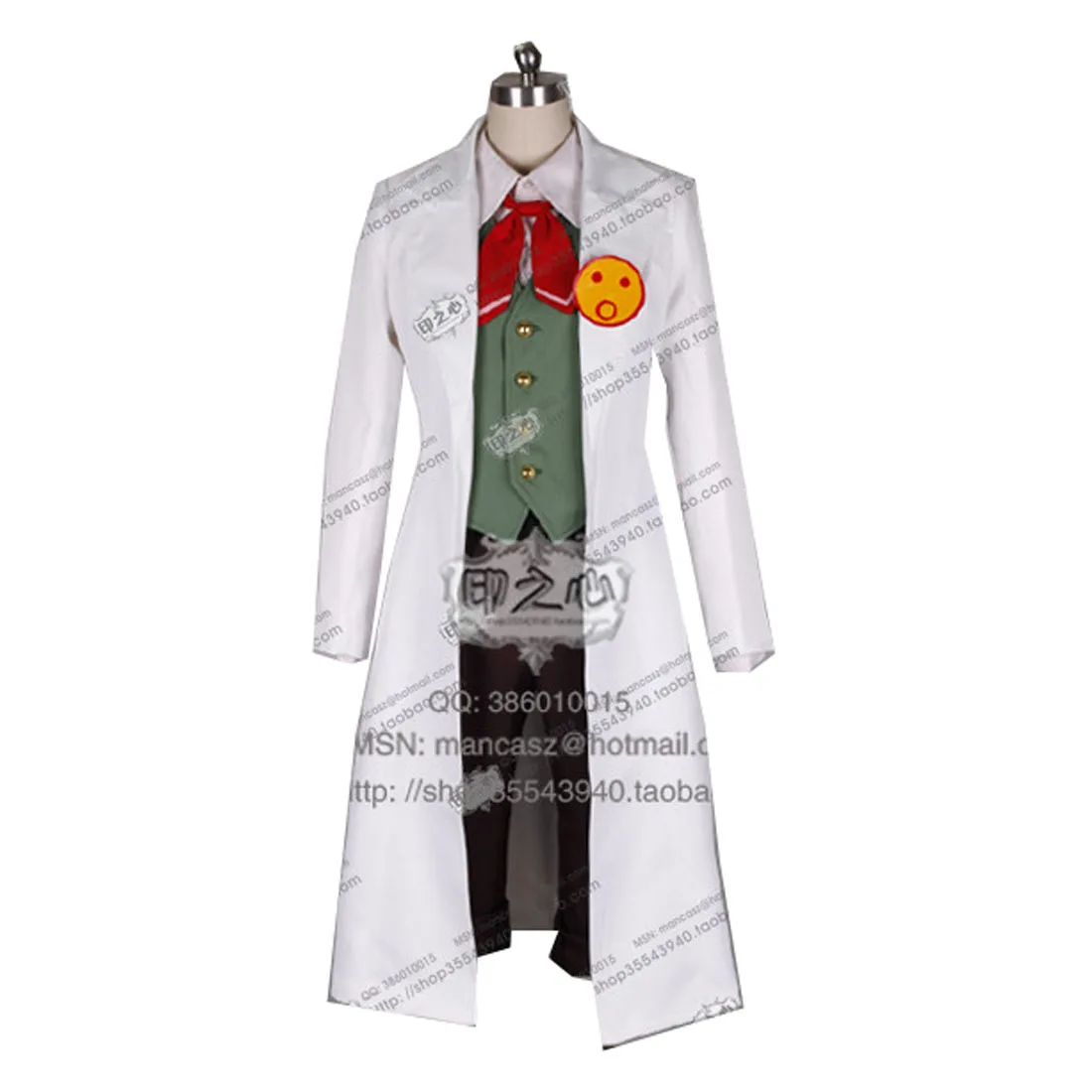 2021 Phoenix Wavace Avvocato Akane Houzuki Ema Skye Abbigliamento Gyakuten Saeani Costume Cosplay Top Pant Vest Coat