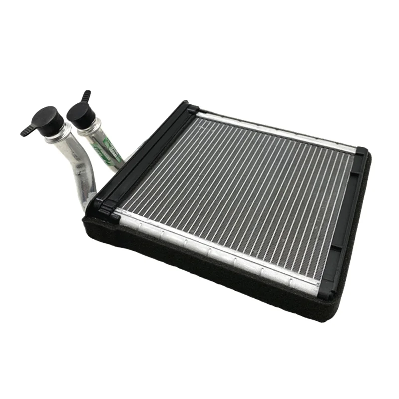 Front Alunimum Heater Core Heater Alunimum Radiator for GOLF PASSAT CC JETTA TIGUAN SKODA SUPER3C0 819 031A 3C0819031