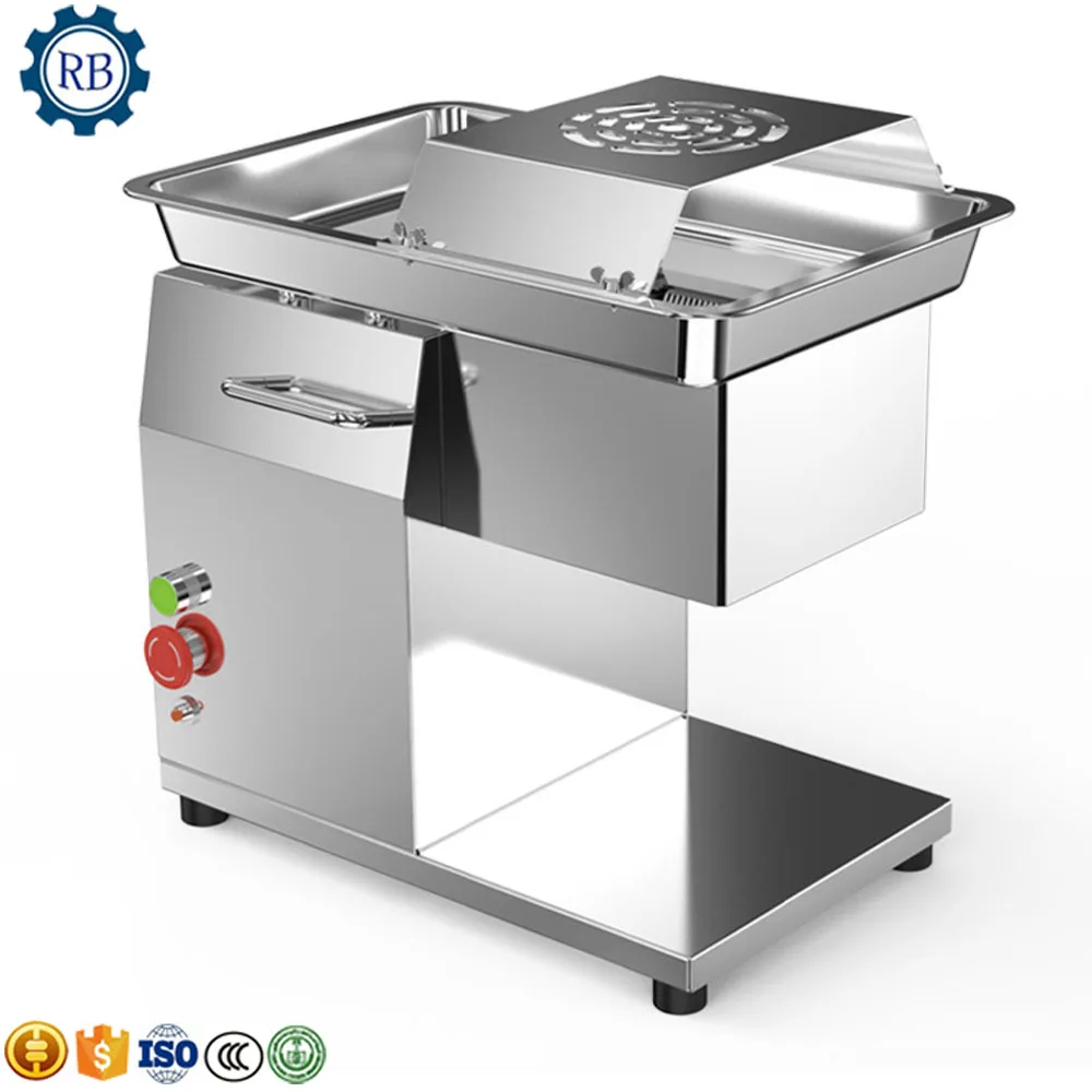 portable meat slicing machine/frozen beef cutting machine/maunal food