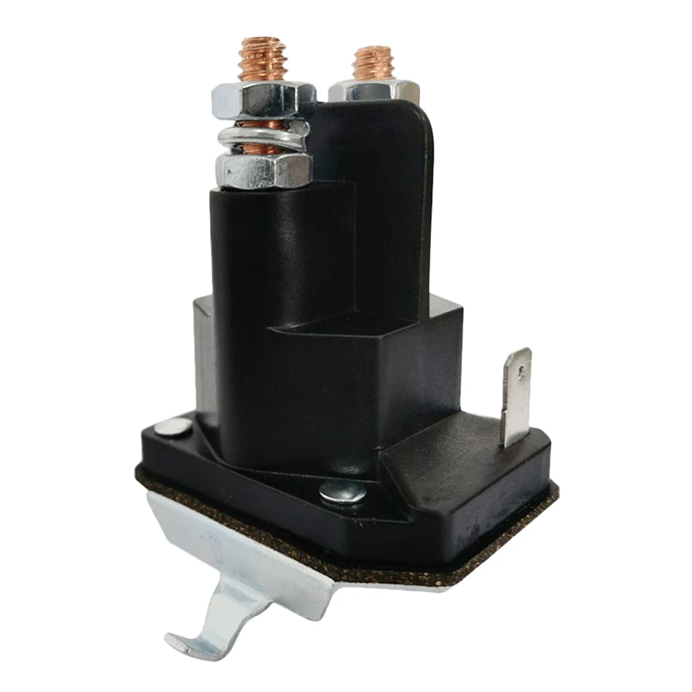 1pc Premium Mower Starting Relay Mower Starting Switch Lawn Mower Relay