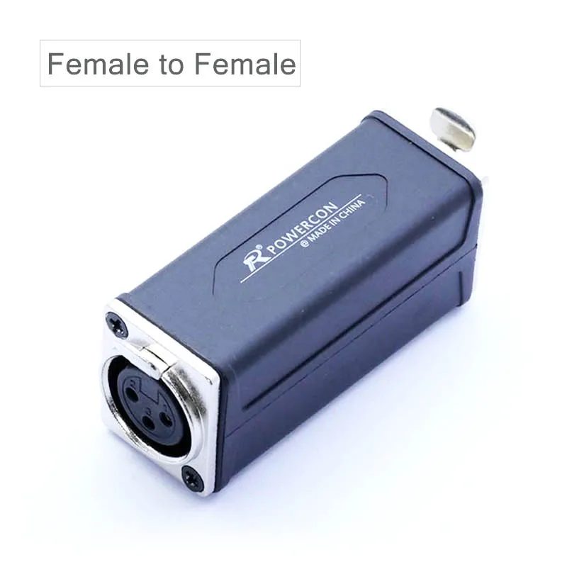 10 шт./лот 3 булавки XLR для XLR Male/Female панель крепление гнездо шасси Микрофон MIC кабель колонки Extender Расширение муфта