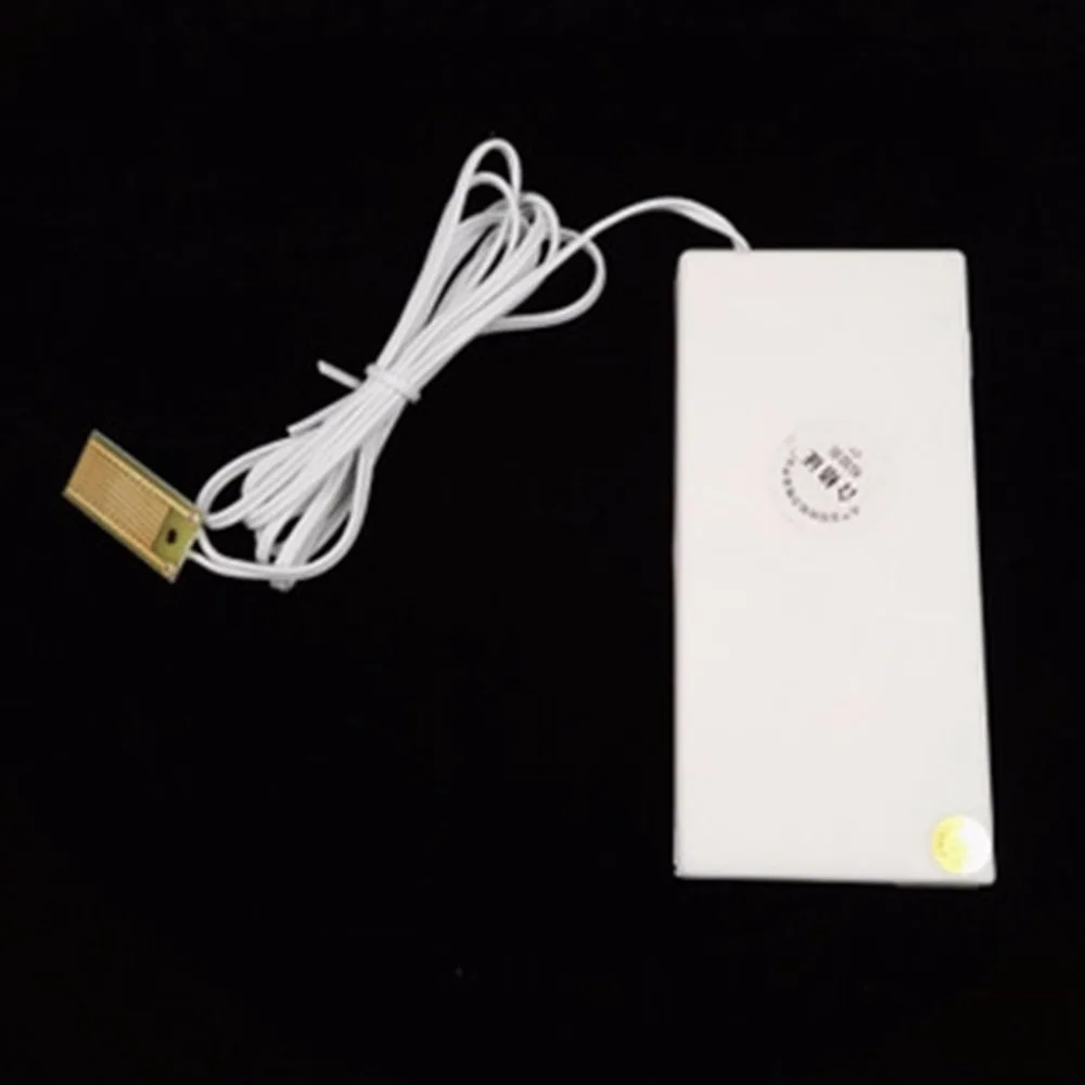 LESHP Water Leakage Alarm Detector 130dB Water Alarm Leak Sensor Detection Flood Alert Overflow Home Security Alarm System