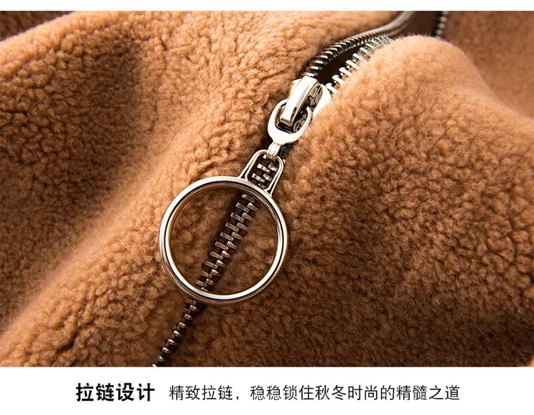 Шенилловое пальто женское короткое стиль с капюшоном nian qing kuan Короткая Меховая одежда Haining шуба