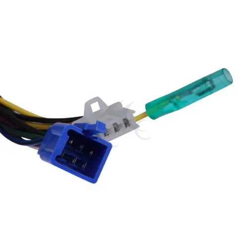 Левая рука мотоцикла перключатель assy для YAMAHA YBR125 YBR 125 2002-2013