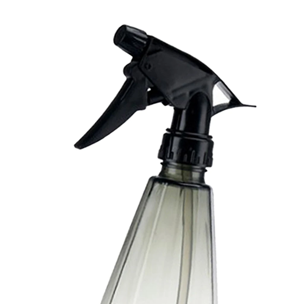 1L Floral Empty Spray Bottle Water Misting Spray Bottle Plant Watering Can Trigger Sprayer for Home Plant Care Hair Fressing