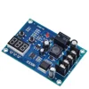 XH-M603 Charging Control Module 12-24V Storage Lithium Battery Charger Control Switch Protection Board With LED Display NEW - Image 3