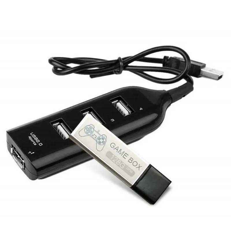 

Children 128G Playing 7000 Games Game Enhancer Extended 176 Models For PS1 MINI