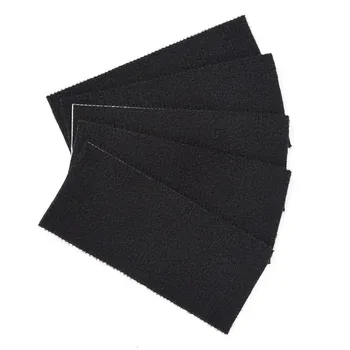 

10pcs Car Vinyl Film Wrap Felt for All 10cm Squeegee Edge Automobile Window Tint Tool Squeegee Fabric Felt Edge