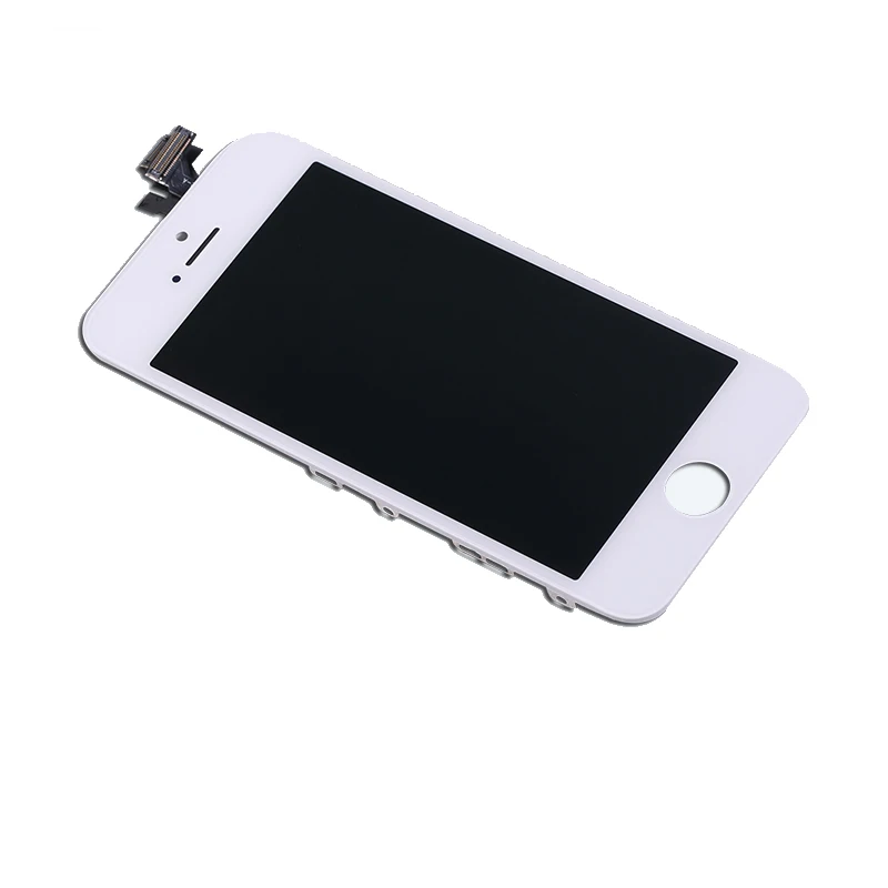 100% качество AAA Tianma ЖК дисплей с сенсорным экраном дигитайзер для iPhone 5S 5 5C SE 6 7 8 6s 4s