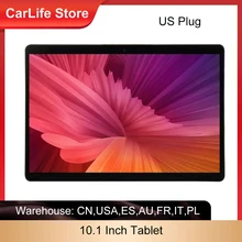 10.1 Inch Tablet  tablet PC Android 8.10 Version  Super tablets Ram 6GB Rom 64GB WiFi GPS 10.1 tablet