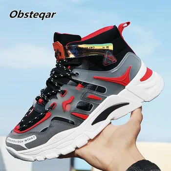 

Men's sports shoes 2020 new fashion breathable men's casual sports shoes comfortable sports shoes running shoes men shoes