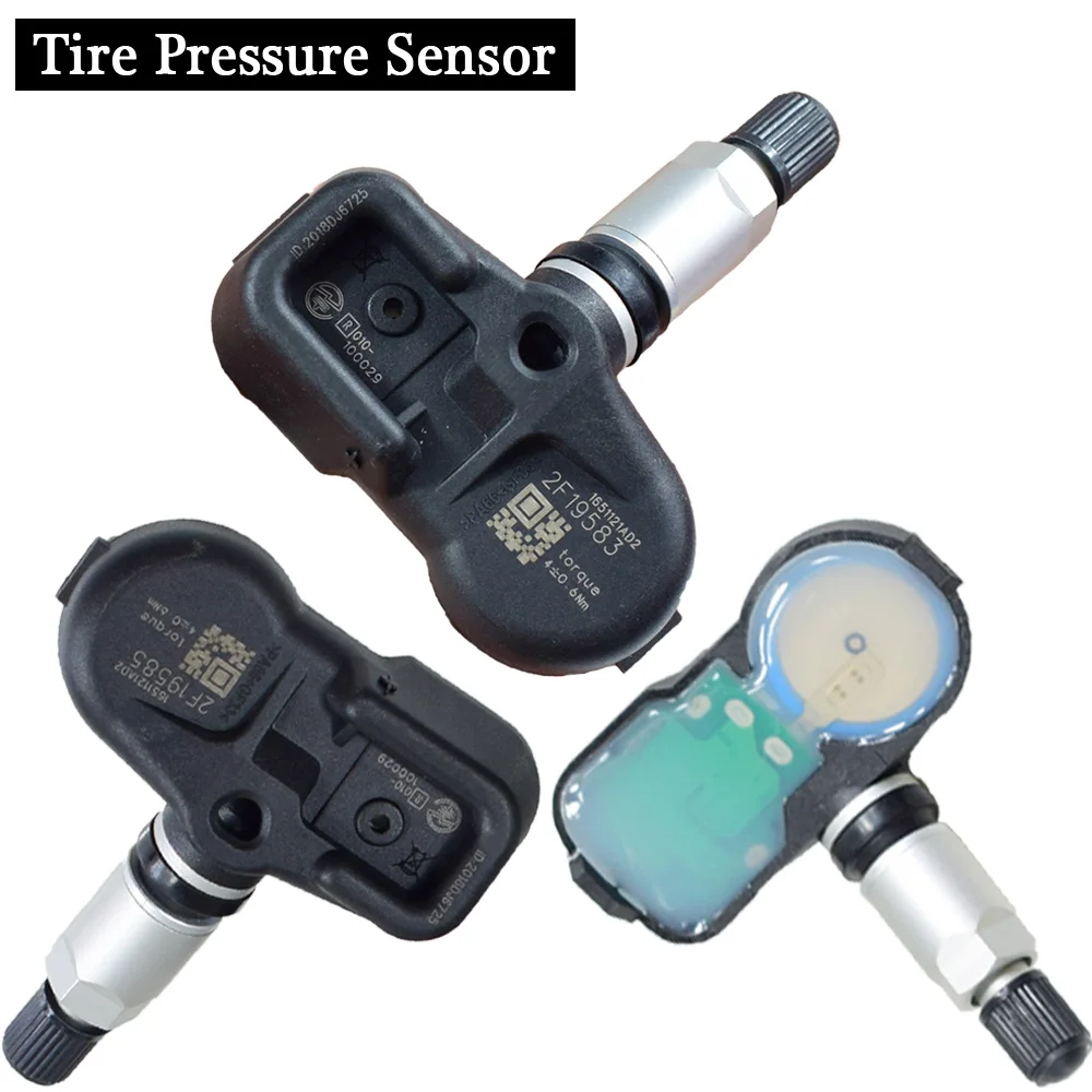 

For Scion iM For Toyota Rav-4 For Lexus IS300 Tire Pressure Monitoring System TPMS 315Mhz Sensor 42607-06020 4260706020