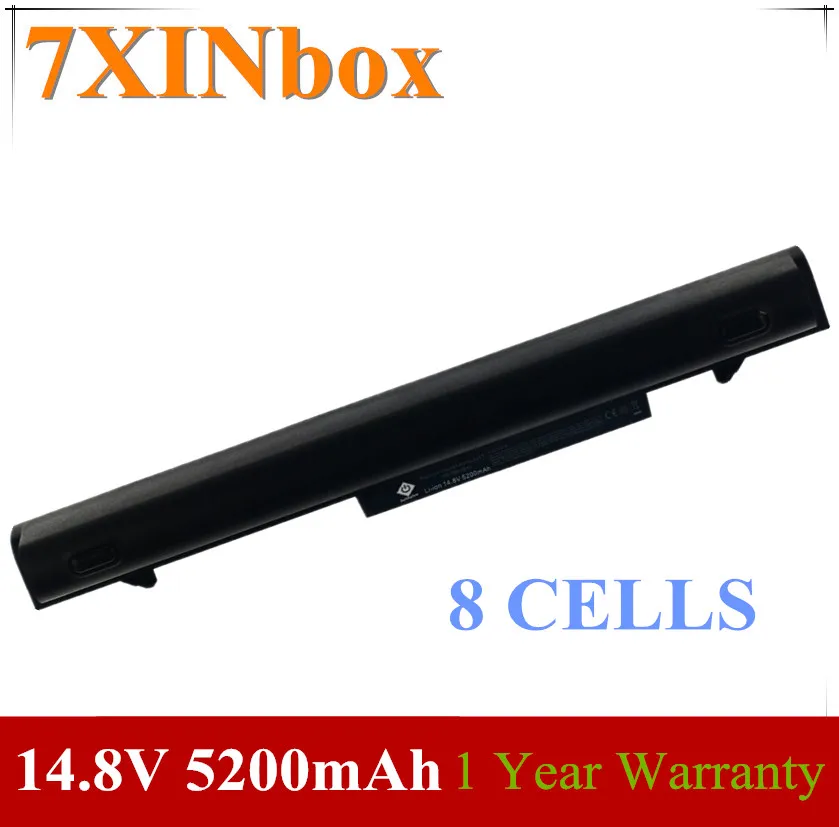 7XINbox 14 8 V 5200mAh RA04 Аккумулятор для ноутбука HP ProBook 430 G1 G2 H6L28AA H6L28ET HSTNN-C84C HSTNN-IB4L |