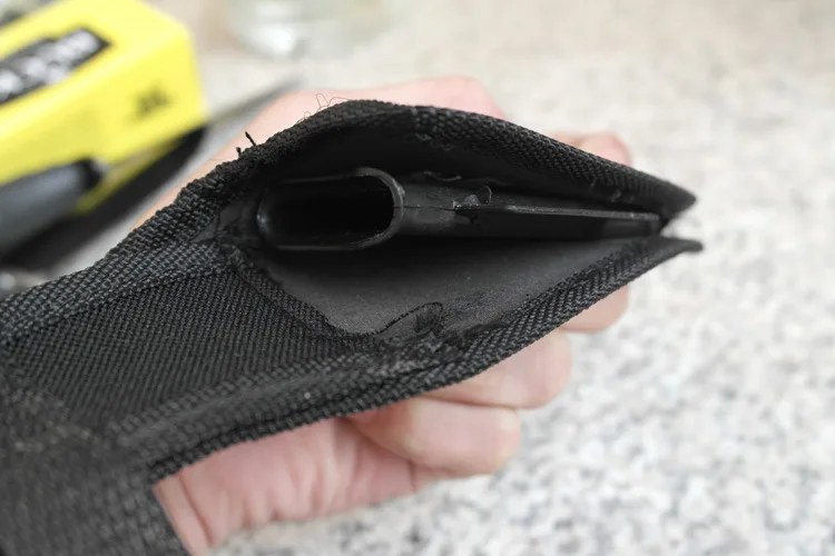 Buck 009 death маленький прямой EDC нож с саблей охотничий нож ABS Ручка Открытый походный нож для выживания складной нож