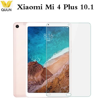 

Anti-Scratch Tempered Glass For Xiaomi MiPad Mi Pad 4 Plus 10.1'' Explosion-ProofProtective Toughened Film Glass Guard