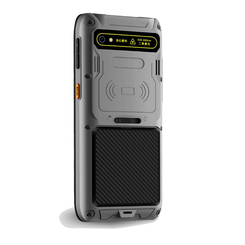 Новинка Android 8 1 PDA прочный портативный терминал для сбора данных беспроводной 1D 2D