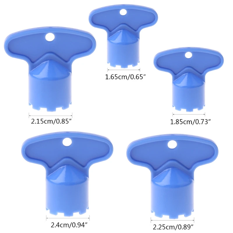 

5 шт. Кэш аэратор для крана ключи нажмите Надувное вкладыш Пенообразователь для удаления гаечных ключей