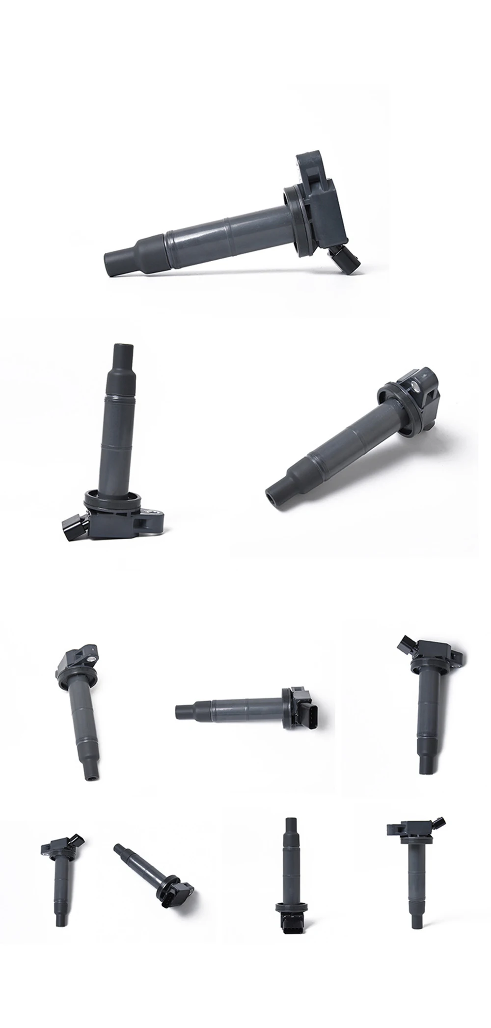 Ignition Coil OE:90919-02244 90919-02243,89057997,90080-19023,UF333 For Camry RAV4