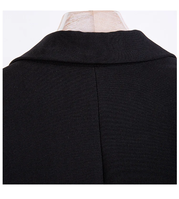 High Street Boutique женские короткие блейзеры роскошные бриллианты куртки с кисточками дизайнерские открытые рукава индивидуальные женские костюмы для вечеринки