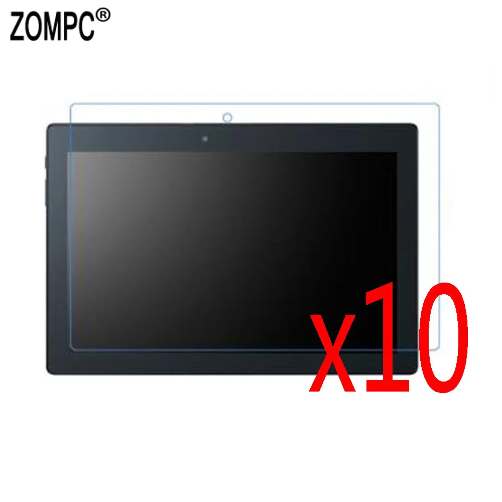 10 шт./лот Мягкая матовая защитная пленка для экрана NEC Lavie Tab E TE507/JAW 7 дюймов TE510/BAL