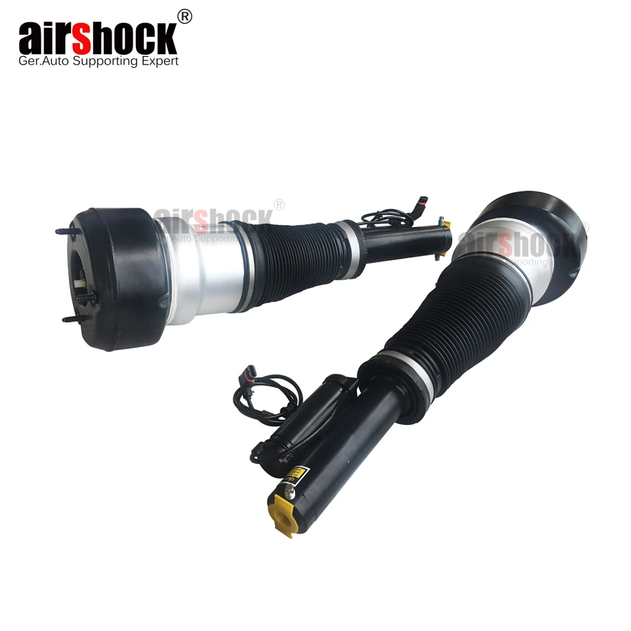 

AirShock 2007-2013 2X For Mercedes W221 Front Air Suspension Shock Absorber Strut 2WD 2213209313 2213209213