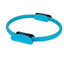 Cerchio фитнес Anello Кольцо Пилатес превосходное небьющееся магическое кольцо Anello Аксессуары для йоги Attrezzi тонирование бедер Abs части